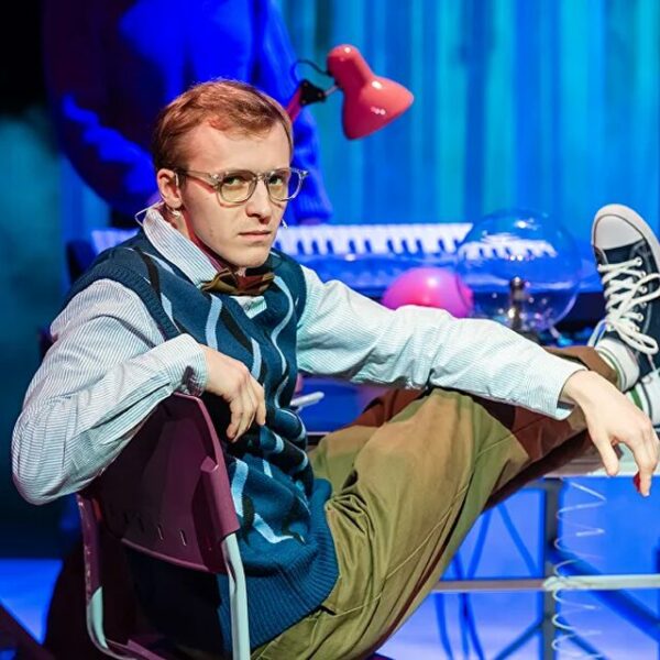 Спектакль «Концерт по физике»