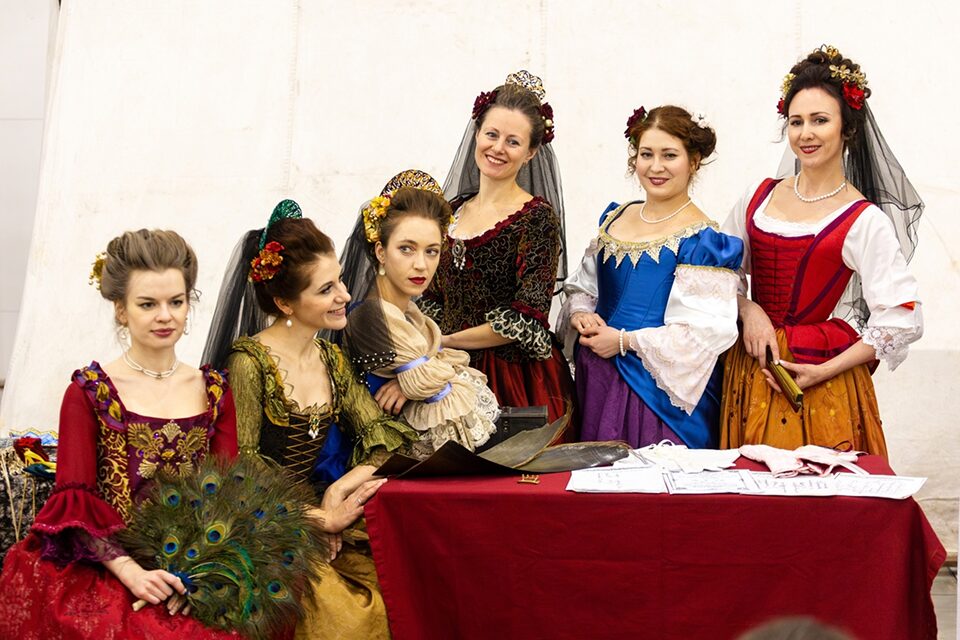 20 лучших идей, куда сходить на выходных в Санкт-Петербурге 22 и 23 февраля: фестиваль реконструкции, концерт Олега Газманова и балет «Щелкунчик» в Мариинском театре