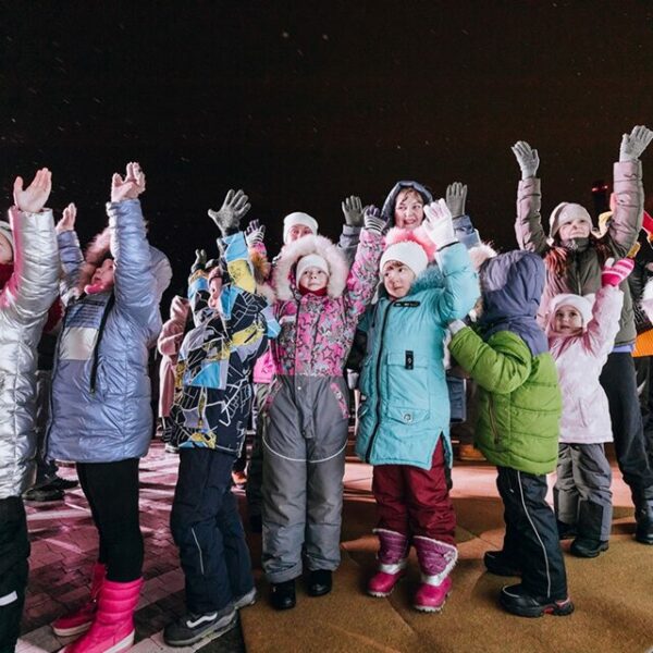 Масленица в Кронштадте