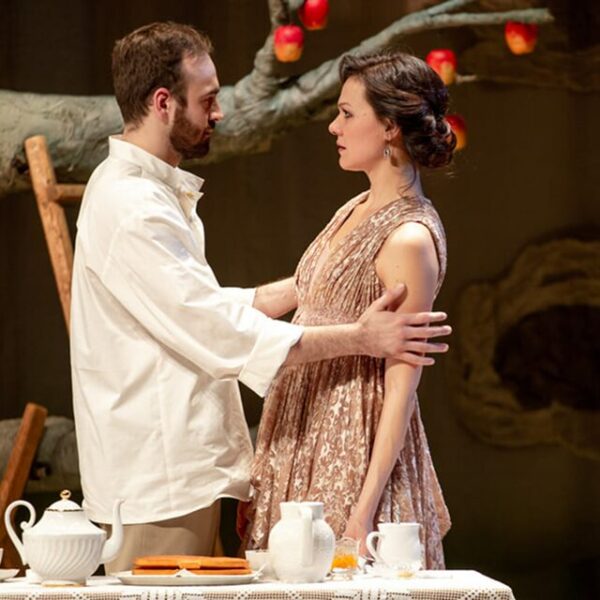 День города в Молодежном театре на Фонтанке