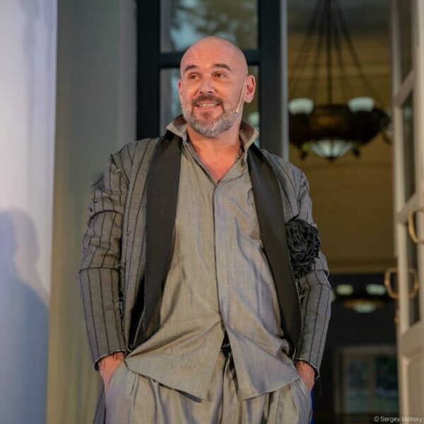 Юбилейный концерт Максима Аверина «Расправляя крылья»