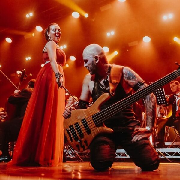 Симфоническое Pink Floyd шоу