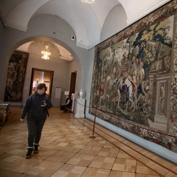 Ночь искусств в Музее семьи актеров Самойловых