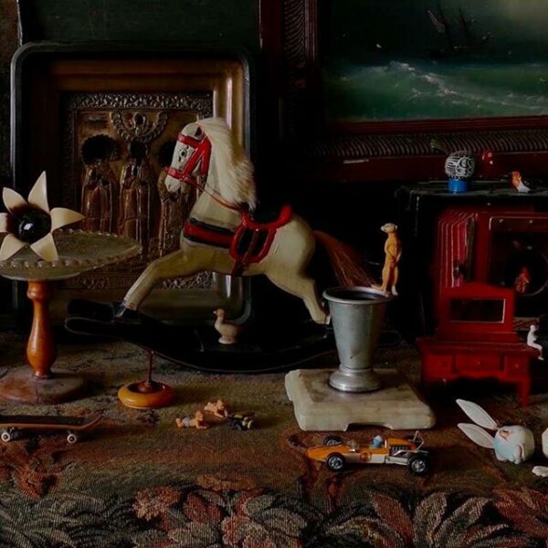 Выставка «Александра Митлянская, Валерий Орлов, Владимир Мартынов, Захар Коловский»