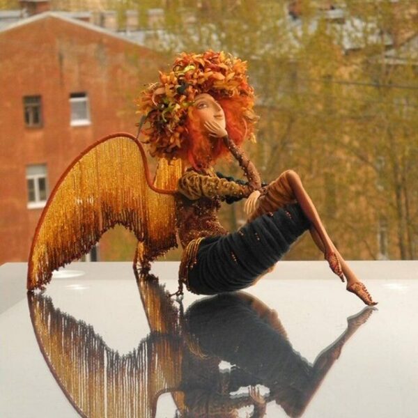 Выставка «Волшебные отражения»