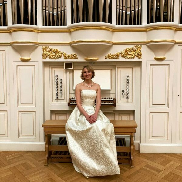 Концерт «Золотая коллекция органной музыки. Бах и скрипичные мастера»