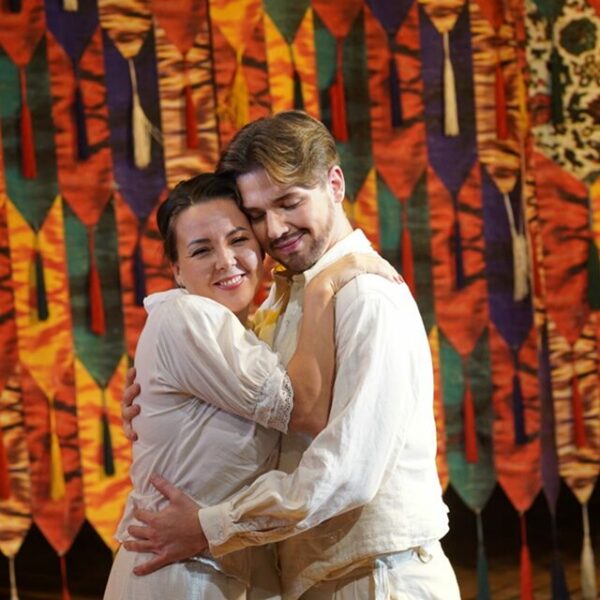 Спектакль «Сказание о Рикки-Тикки-Тави в девятнадцати песнях»