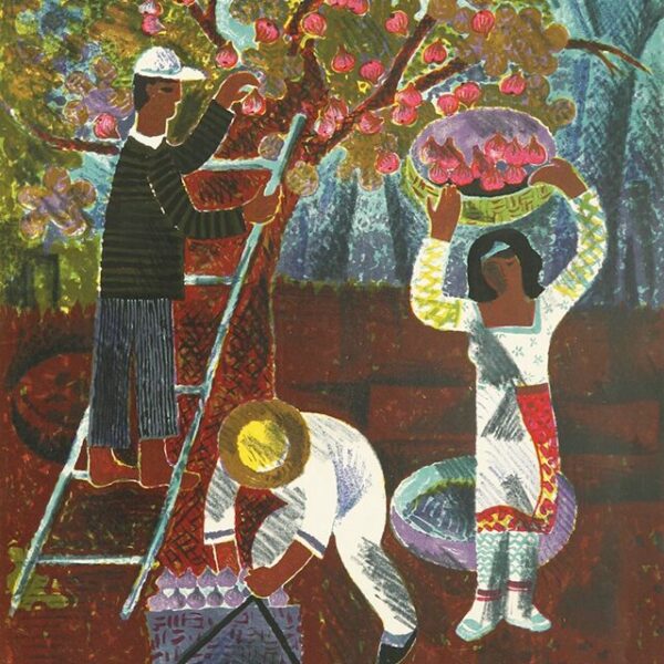 Выставка «Александр Агабеков»