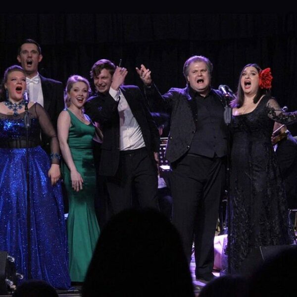 Концерт «Поп-опера - Старый Новый год!»