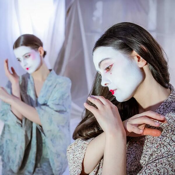 Спектакль «Пять женщин, предавшихся любви»