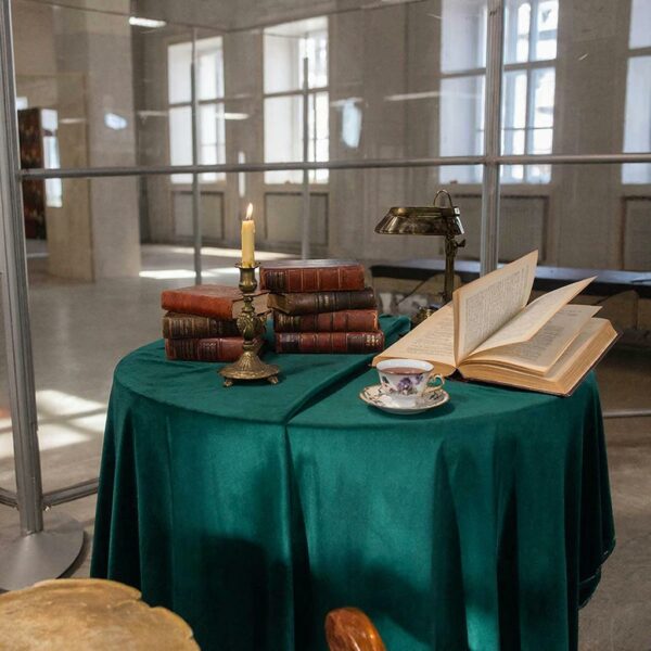 Выставка «История одной книги: Александр Блок. Ночные часы»