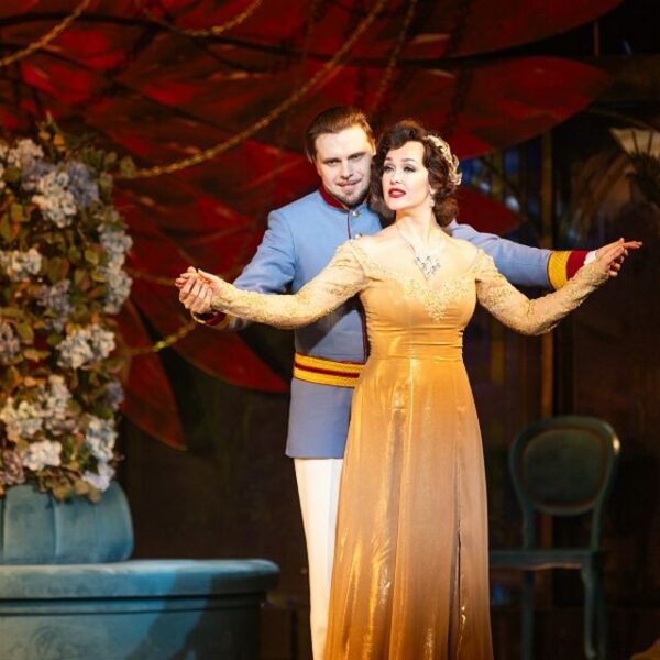 Оперетта «Княгиня чардаша»