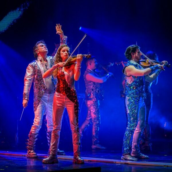 Шоу Concord Оrchestra «Симфонические хиты. Колесо любви»