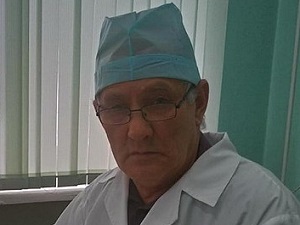 Петр Кириллов