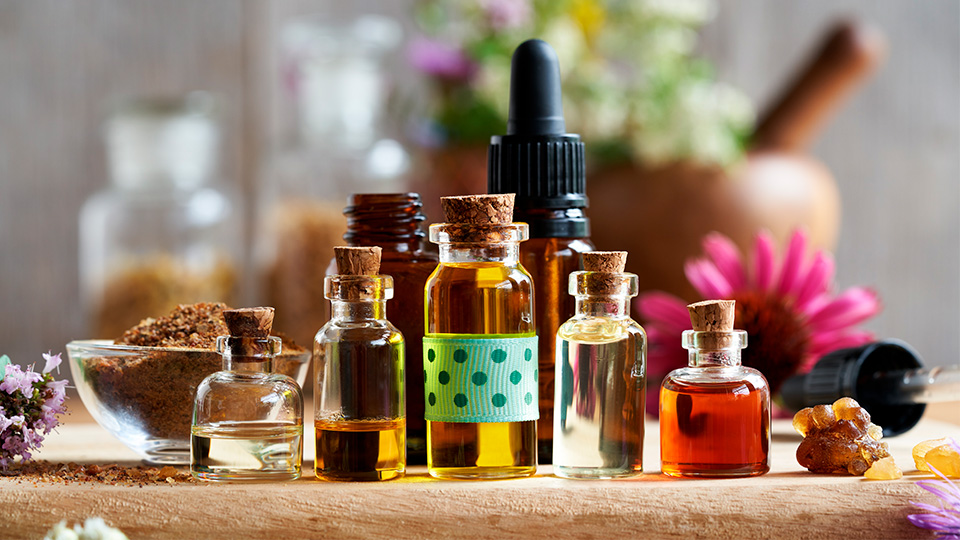 Ароматерапия