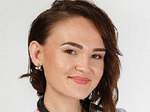 Анастасия Чеганова