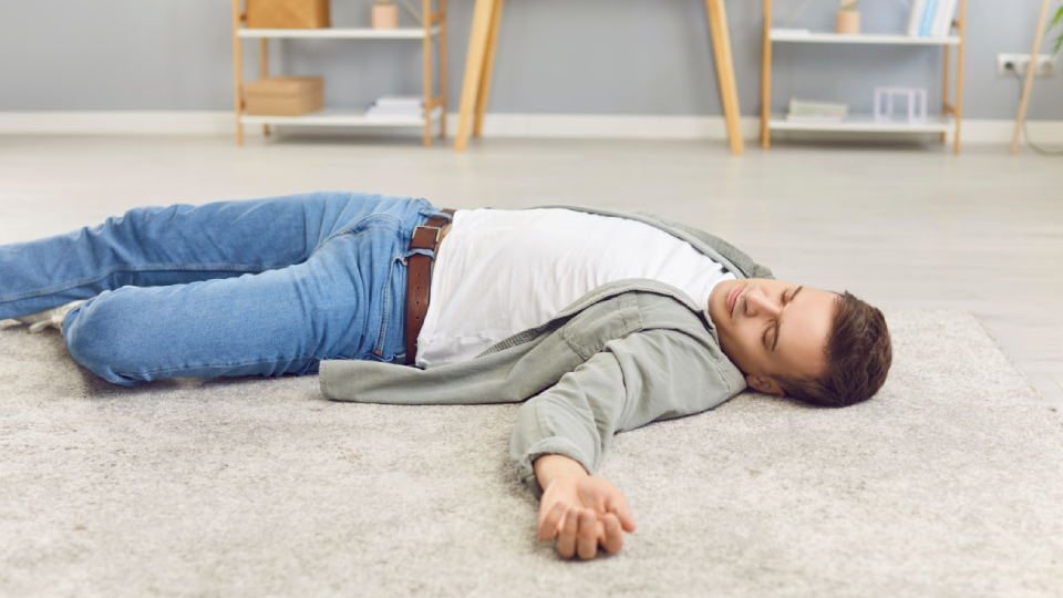 Потеря сознания