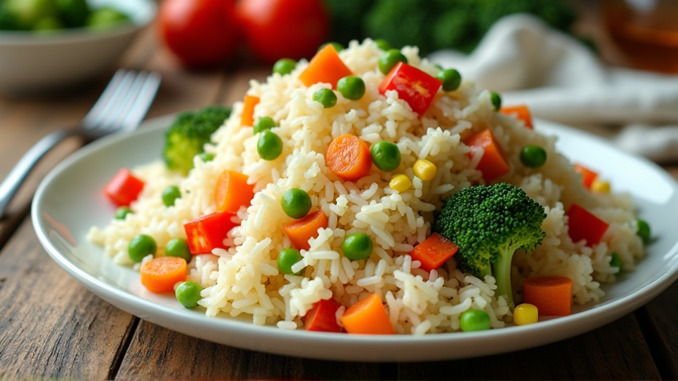 Рисовая диета