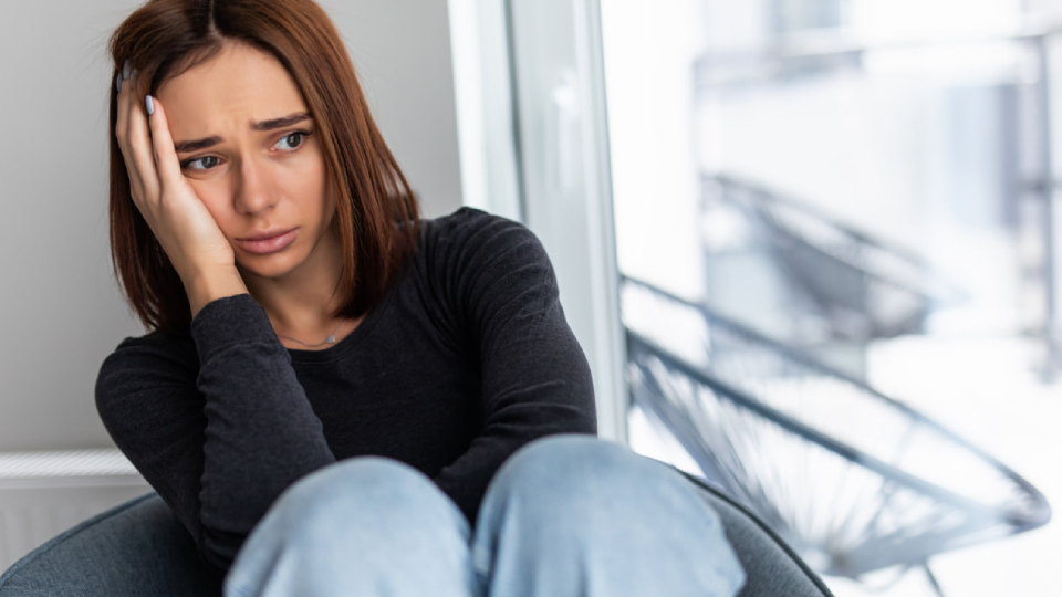 Тревожное расстройство