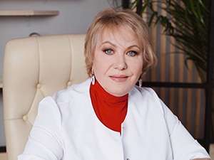 Ирина Юзуп