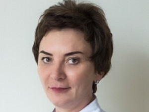 Ирина Будник