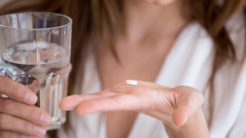 Антибиотики при цистите у женщин