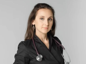 Арина Жегалина