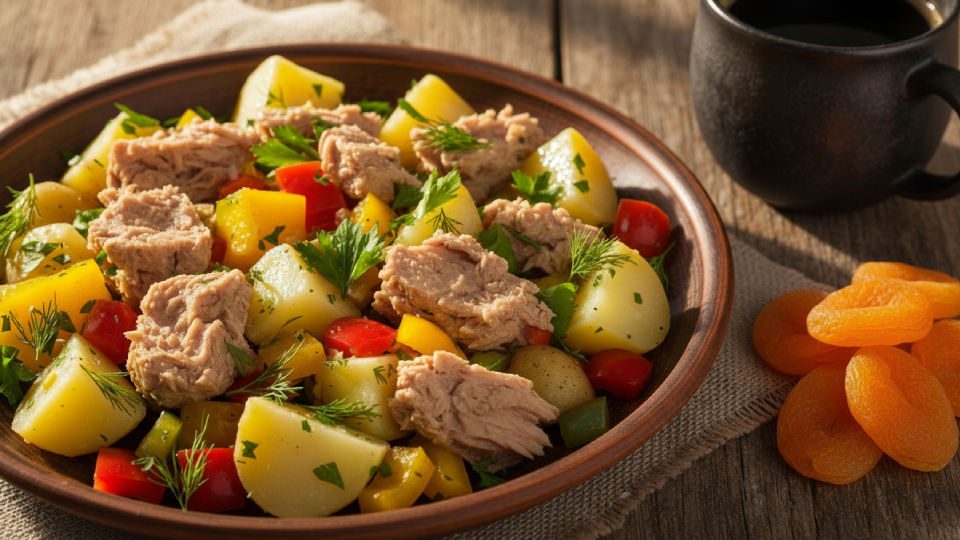 Интервальное голодание для похудения