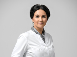 Зумрад Рамова