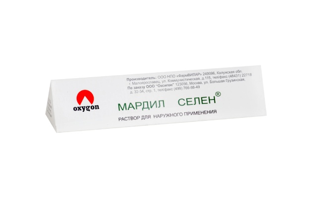 Мардил селен р-р