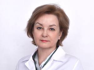 Лариса Кац