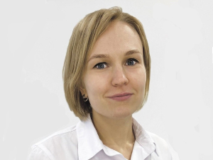 Анастасия Тимощенко