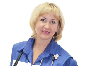 Елена Нечаева