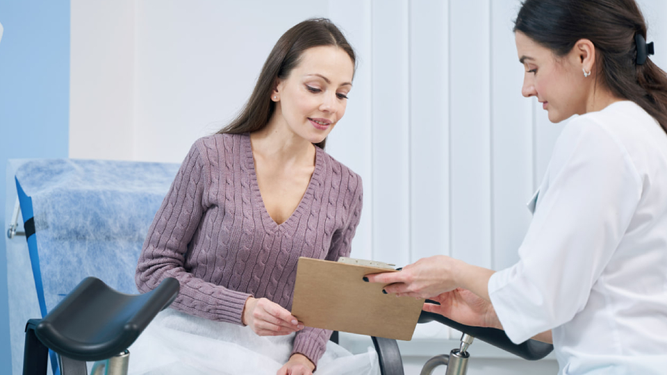 Причины молочницы у женщин