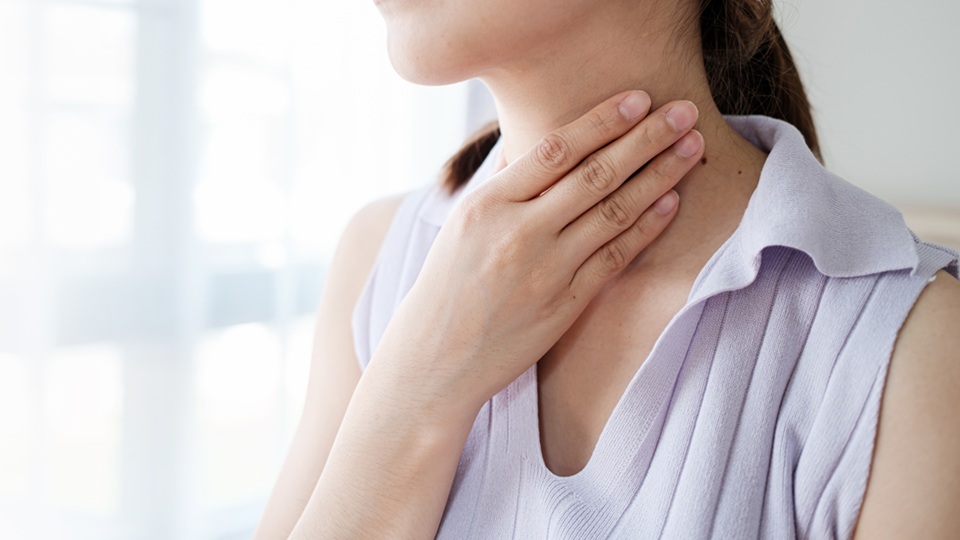 Симптомы ангины у взрослых