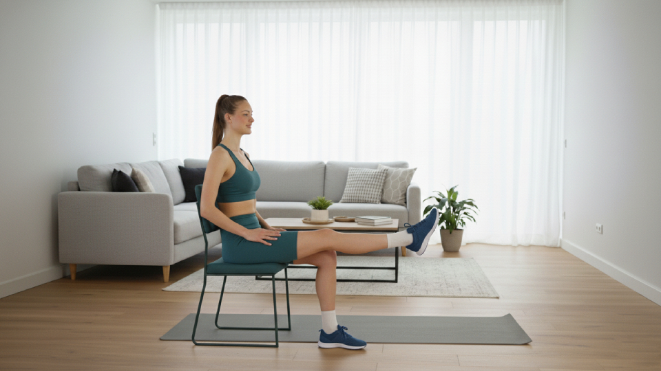 11 лучших упражнений при варикозе