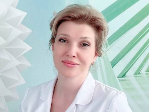 Елена Ремез