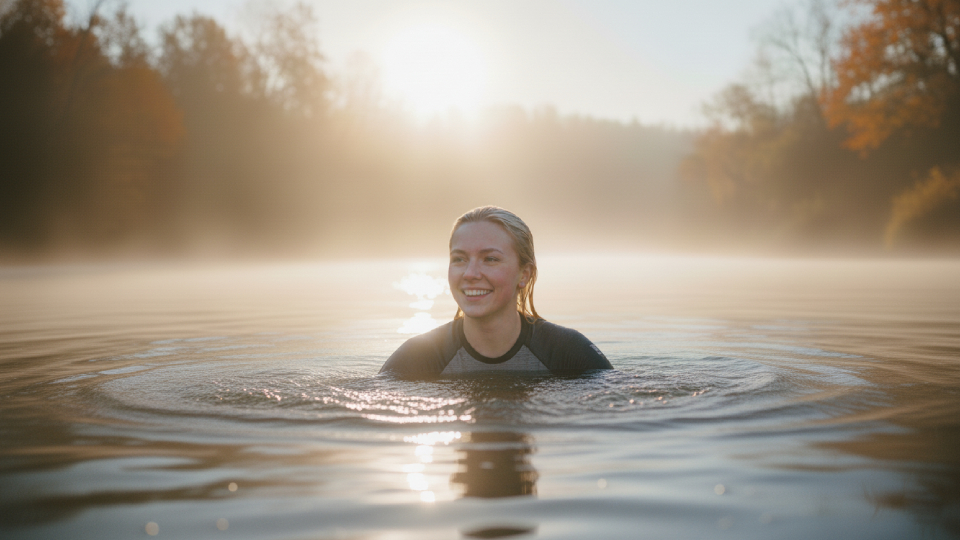 Как правильно закаляться взрослым