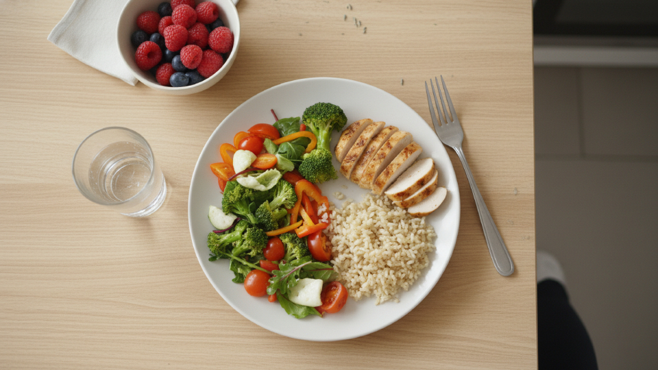 Дневник питания для похудения