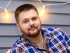 Павел Чернышов