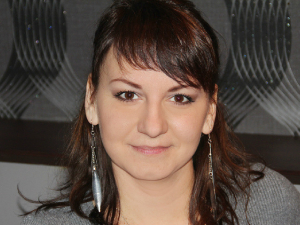 Юлия Четырина