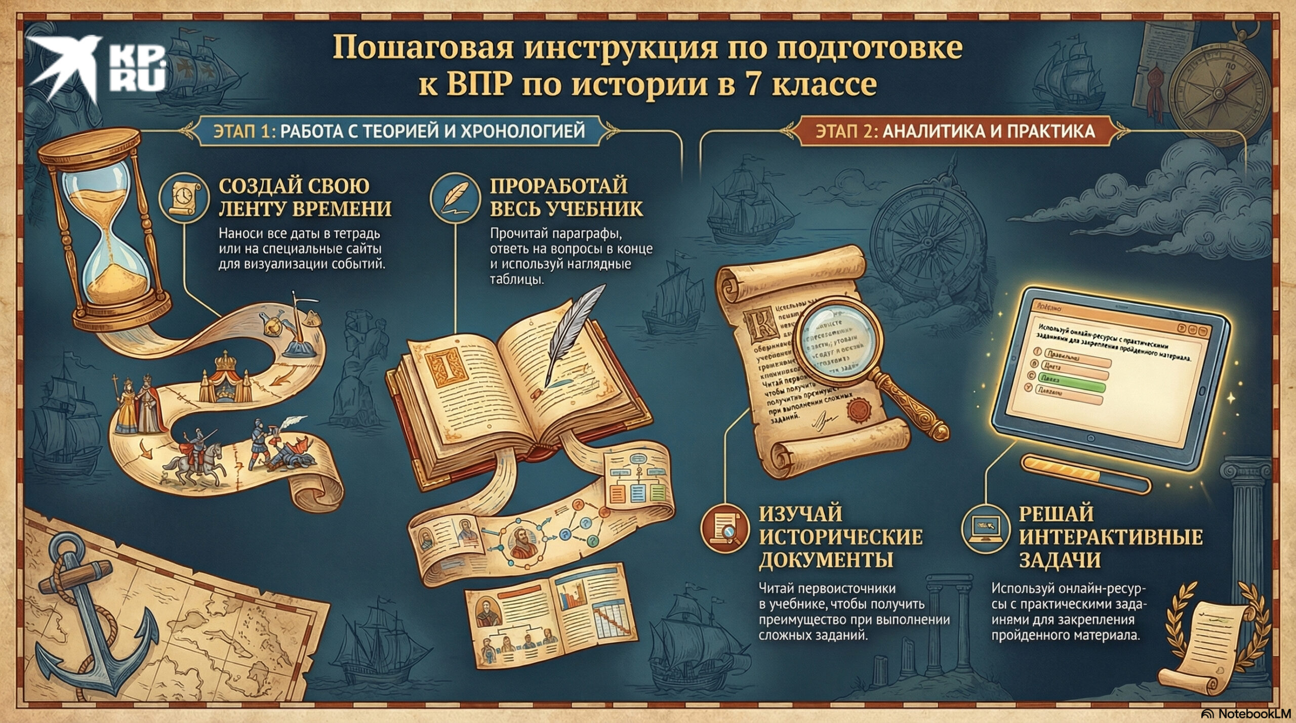 ВПР по истории в 7 классе