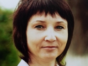 Наталья Новикова