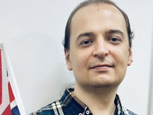 Максим Панягин