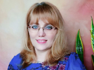 Марина Папкова