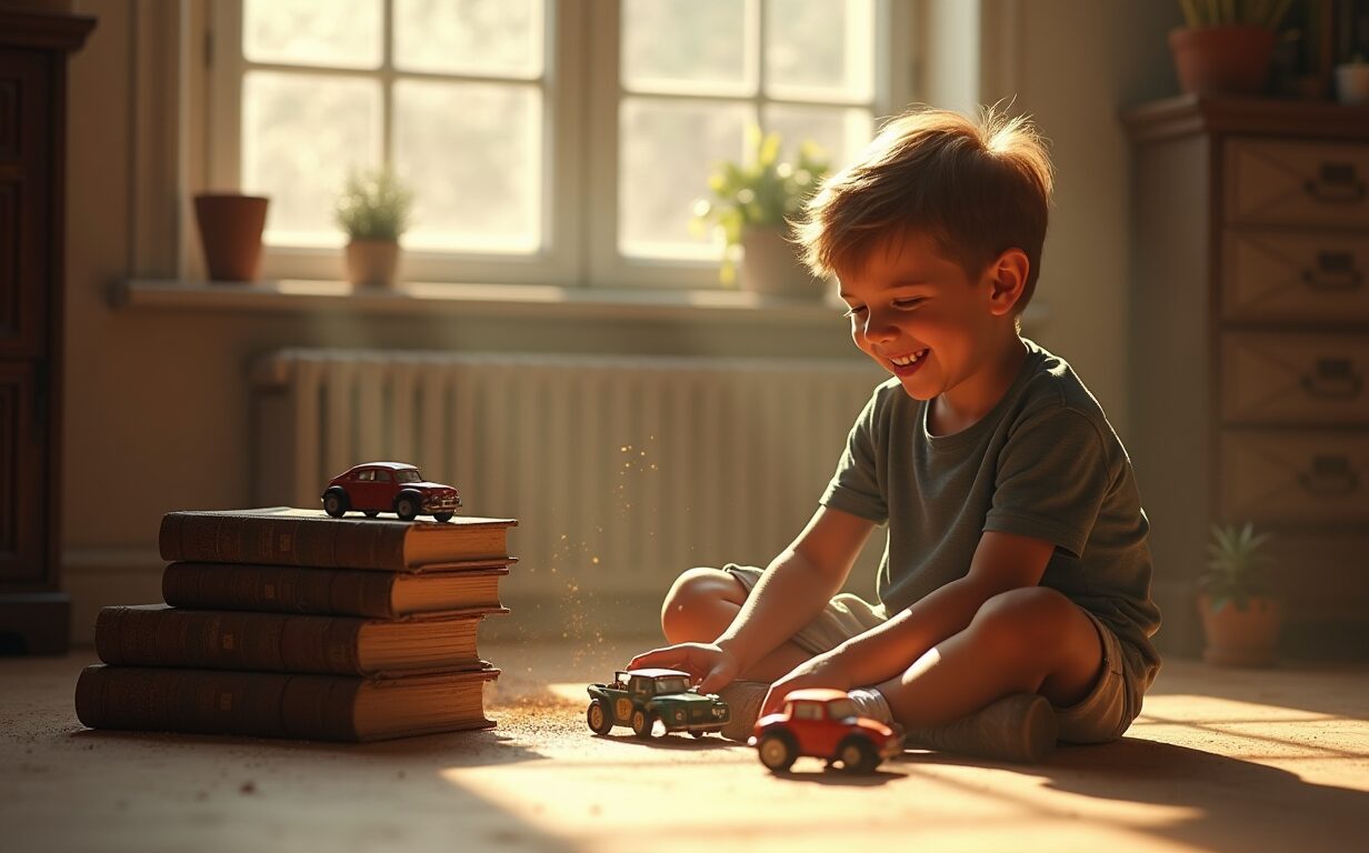 Книги читать — не в ладушки играть
