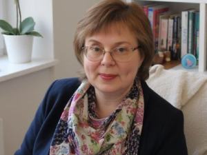 Анна Рассадина