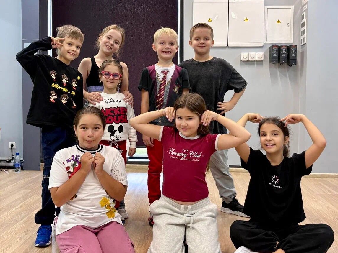 Школа актёрского мастерства «КиноРебёнок»