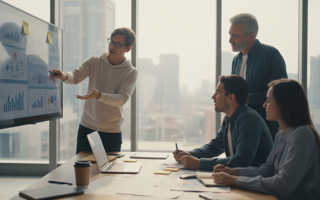 Внутренние методы повышения квалификации