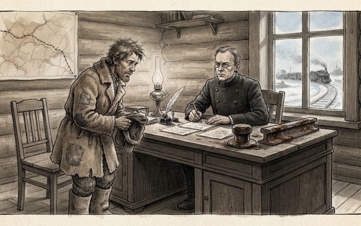 «Злоумышленник» А. П. Чехова